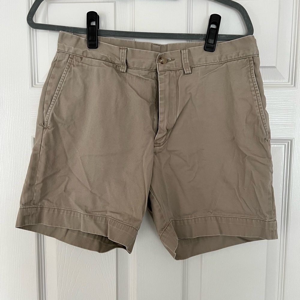 Polo Classic fit Chino Shorts, 6-inch inseam